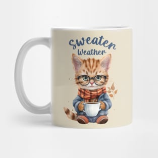 Sweater Weather Mug